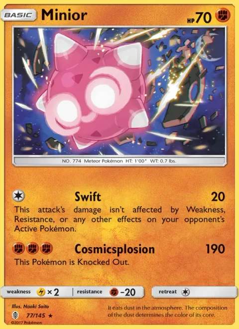 Minior [Swift | Cosmicsplosion]