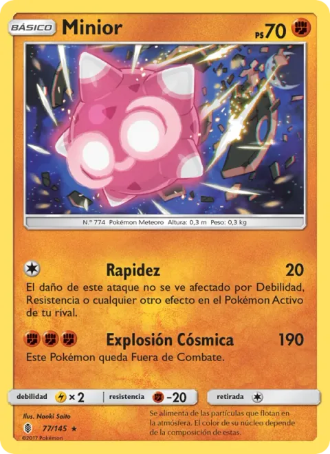 Minior [Swift | Cosmicsplosion]