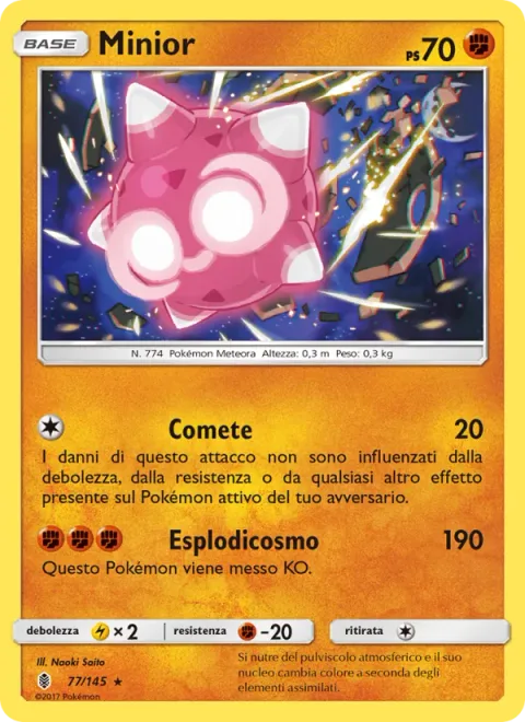 Minior [Swift | Cosmicsplosion]