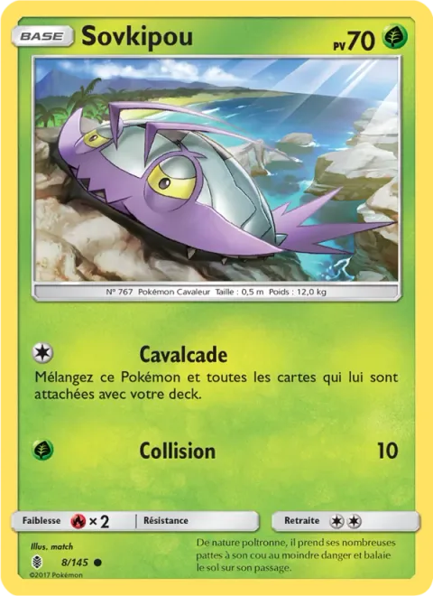 Wimpod [Scamper Away | Ram]