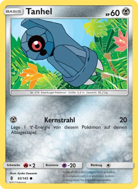 Beldum [Core Beam]