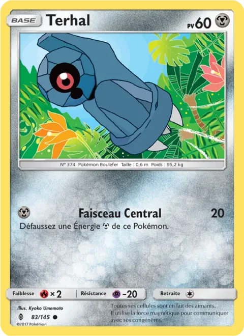 Beldum [Core Beam]