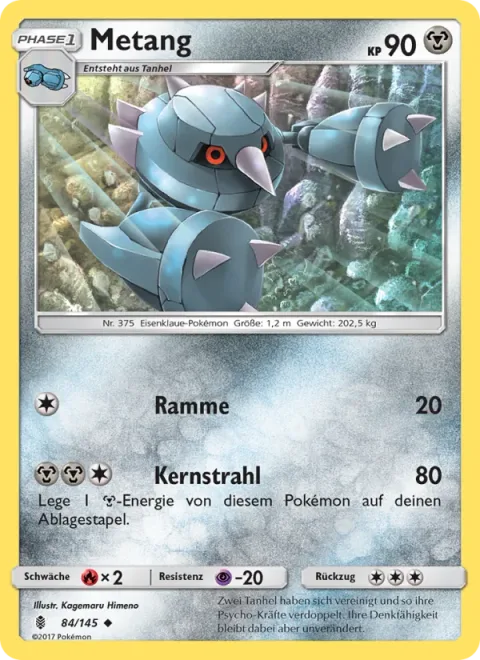 Metang [Ram | Core Beam]
