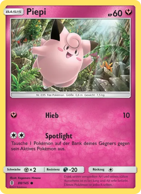 Clefairy [Slap | Follow Me]