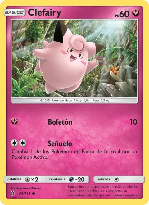 Clefairy [Slap | Follow Me]