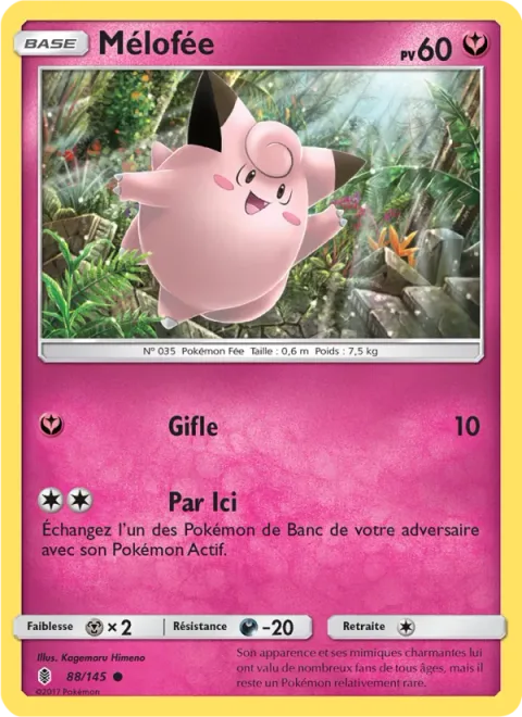 Clefairy [Slap | Follow Me]