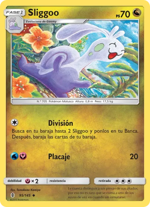 Sliggoo [Division | Tackle]