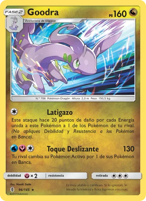 Goodra [Power Whip | Beat Slider]