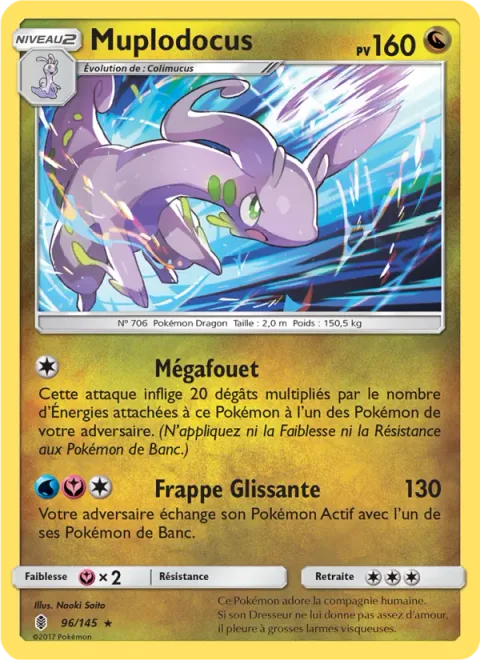 Goodra [Power Whip | Beat Slider]