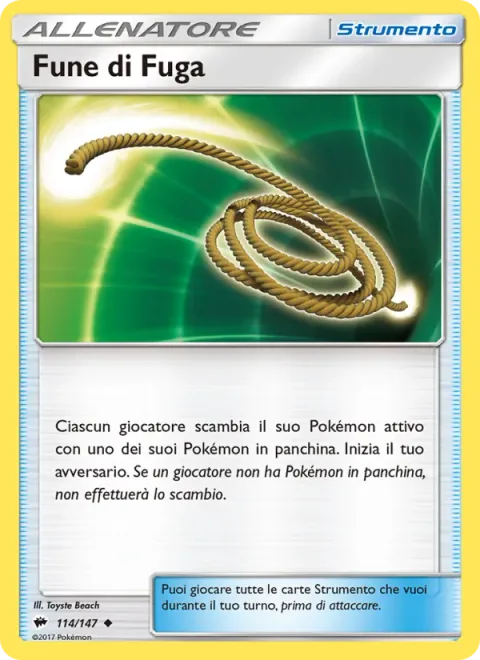 Escape Rope