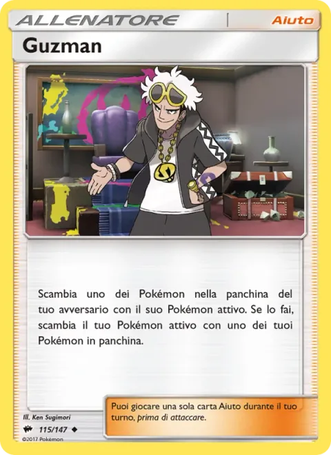 Guzma