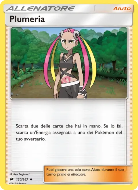Plumeria