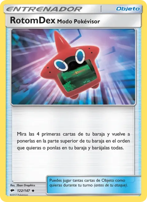 Rotom Dex Poké Finder Mode