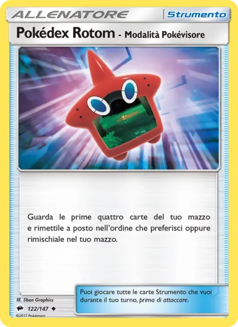 Rotom Dex Poké Finder Mode
