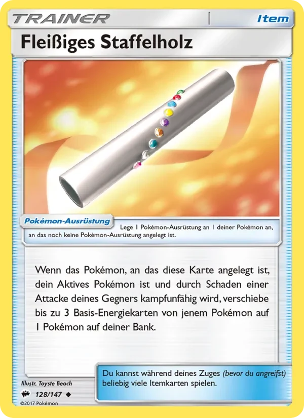 Wishful Baton