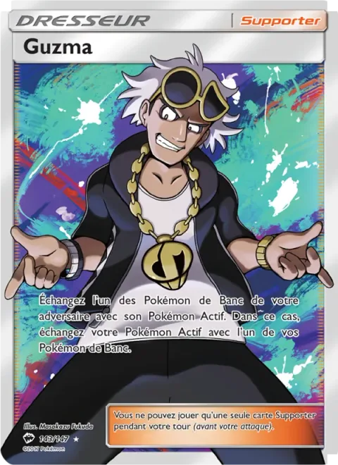 Guzma