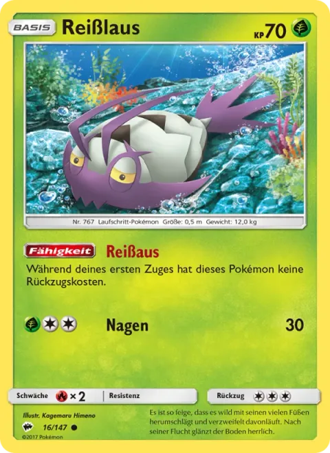 Wimpod [Wimp Out | Gnaw]