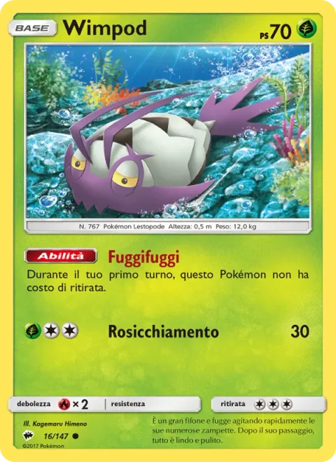 Wimpod [Wimp Out | Gnaw]