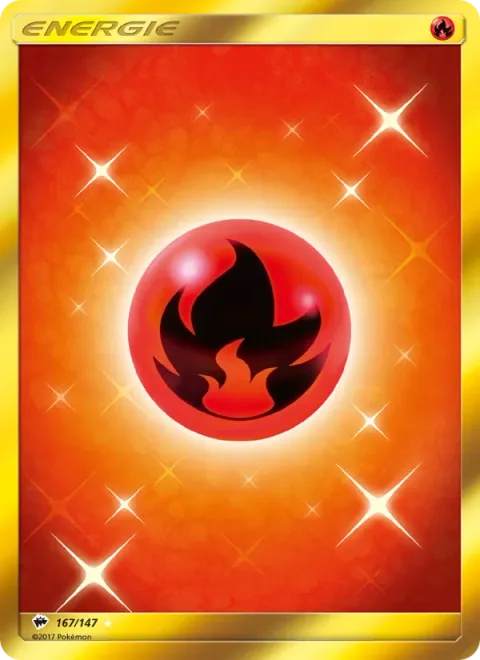 Fire Energy
