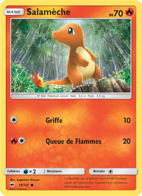 Charmander [Scratch | Flame Tail]