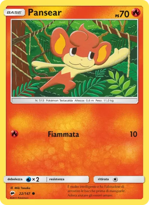 Pansear [Flare]