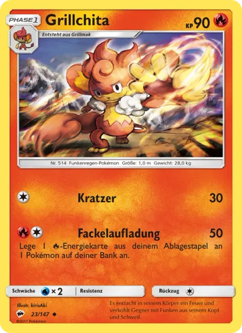 Simisear [Scratch | Flare Recharge]