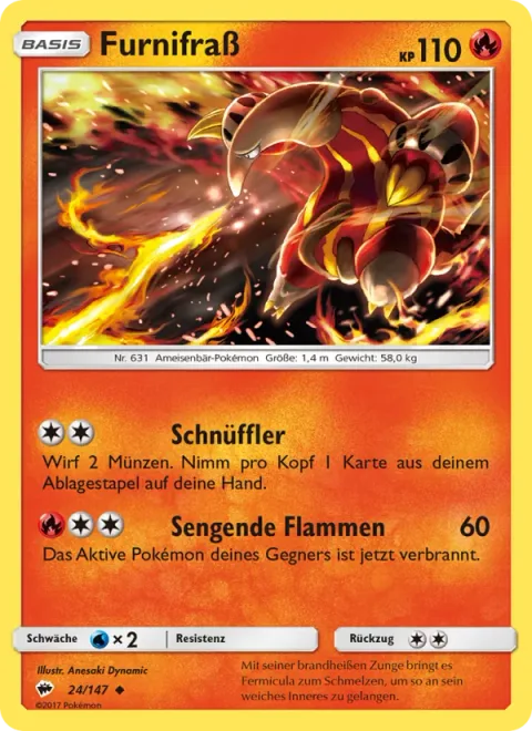 Heatmor [Odor Sleuth | Searing Flame]