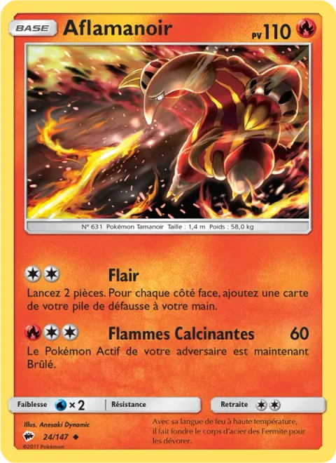 Heatmor [Odor Sleuth | Searing Flame]
