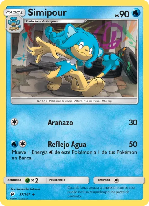 Simipour [Scratch | Aqua Reflect]