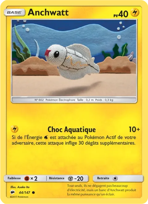 Tynamo [Aqua Shock]
