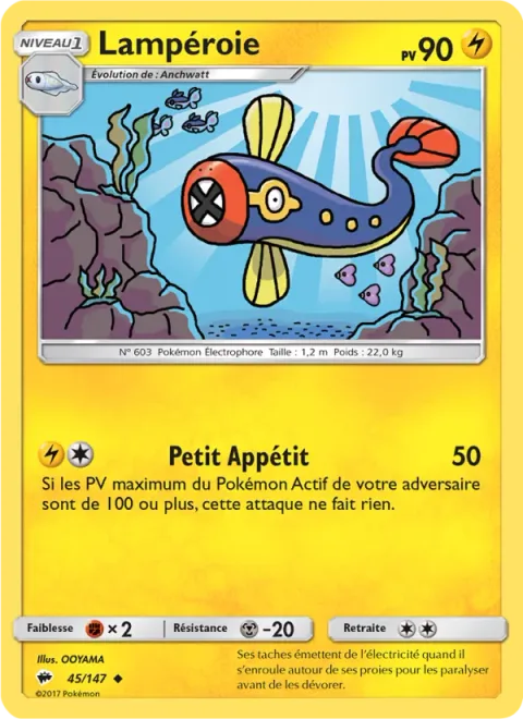 Eelektrik [Small Appetite]