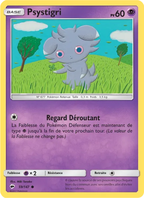 Espurr [Perplexing Eyes]