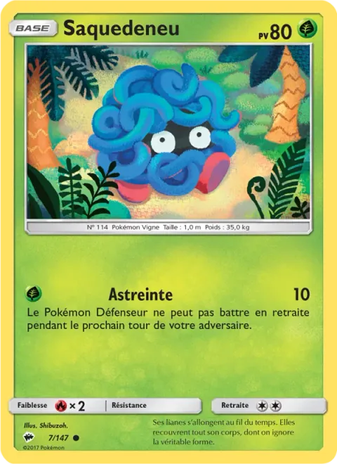 Tangela [Bind Down]