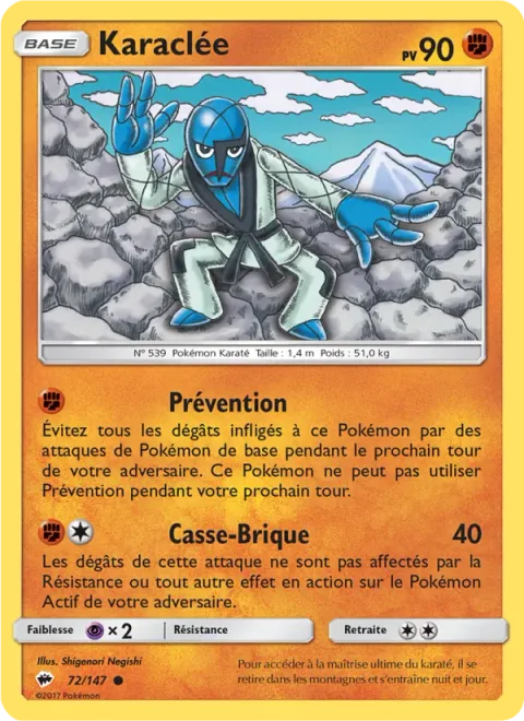 Sawk [Quick Guard | Brick Break]