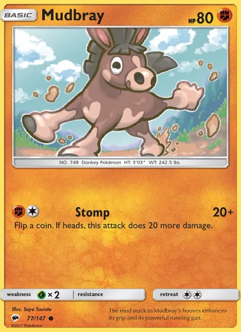 Mudbray [Stomp]
