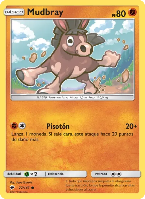 Mudbray [Stomp]