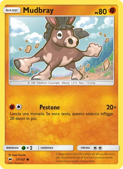 Mudbray [Stomp]
