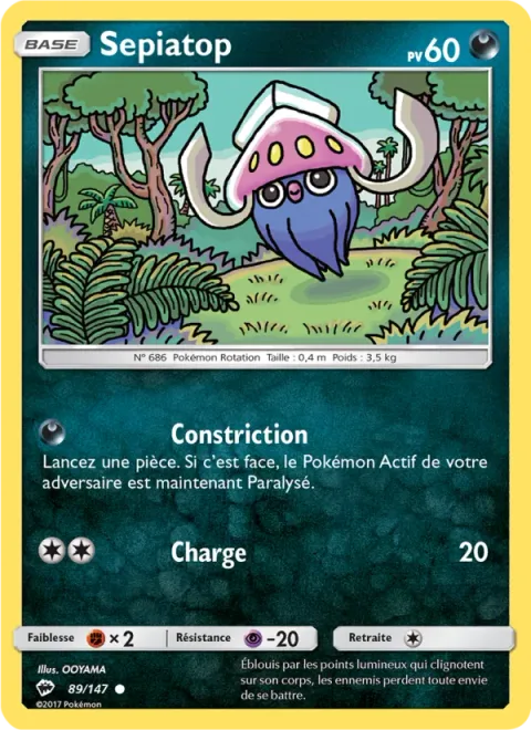 Inkay [Constrict | Tackle]