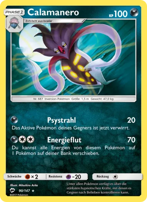Malamar [Psybeam | Energy Slosh]
