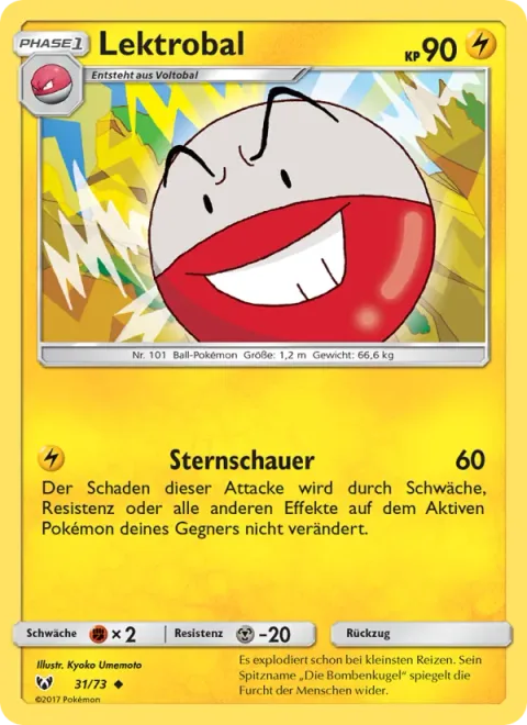 Electrode [Swift]