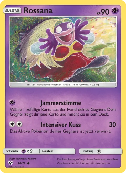 Jynx [Whiny Voice | Feverish Kiss]