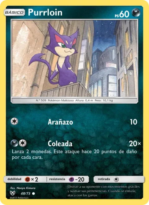 Purrloin [Scratch | Tail Rap]