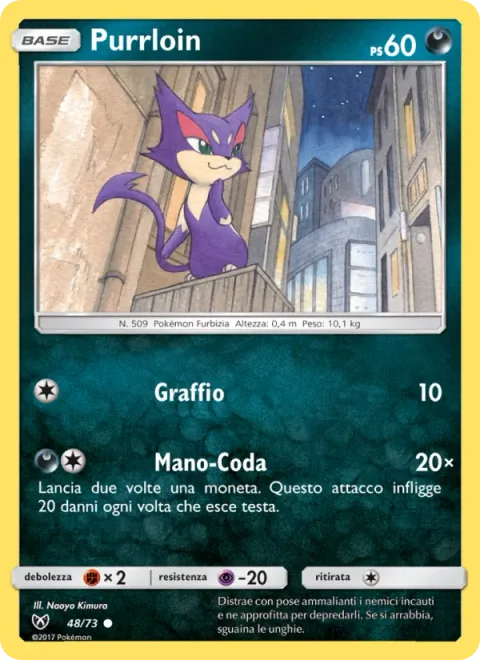 Purrloin [Scratch | Tail Rap]