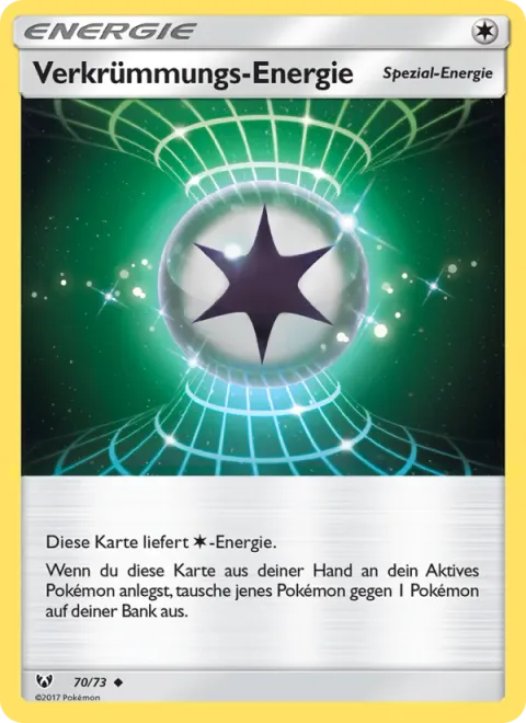 Warp Energy