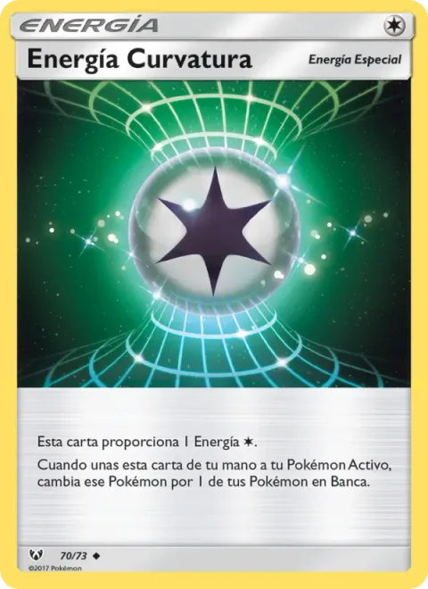 Warp Energy