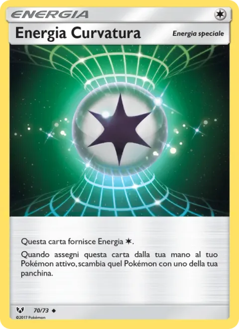 Warp Energy