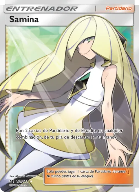 Lusamine