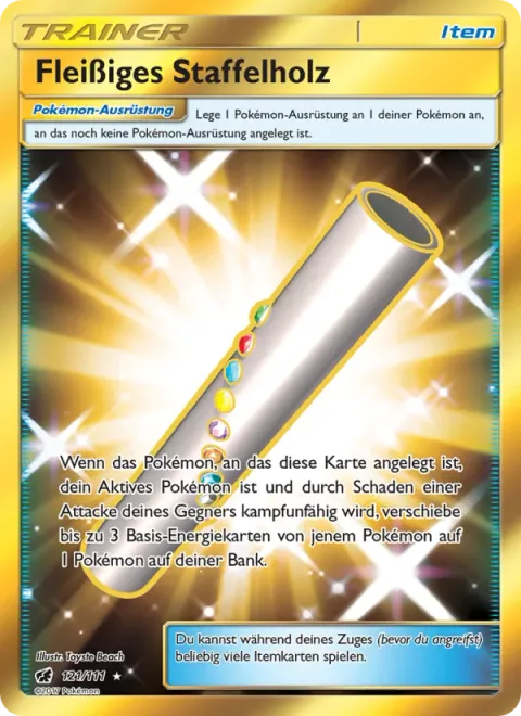 Wishful Baton