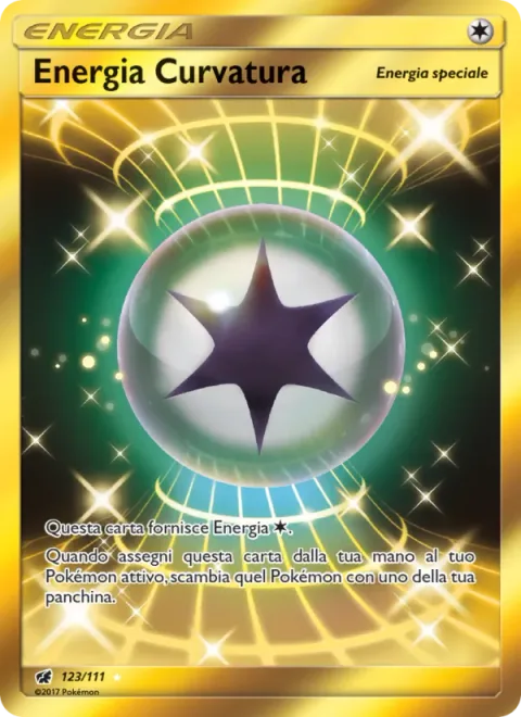 Warp Energy