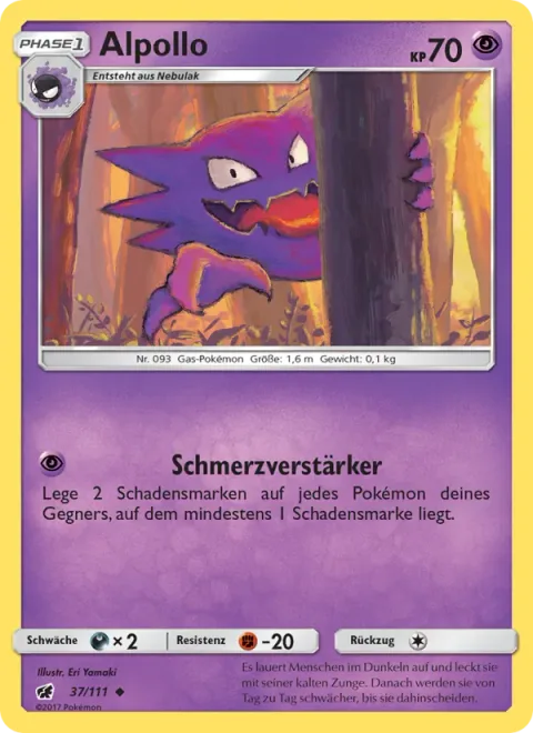 Haunter [Pain Amplifier]